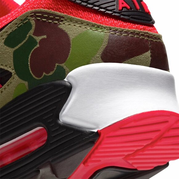 Nike Atmos Air Max 90 Infrared brand new main image 6